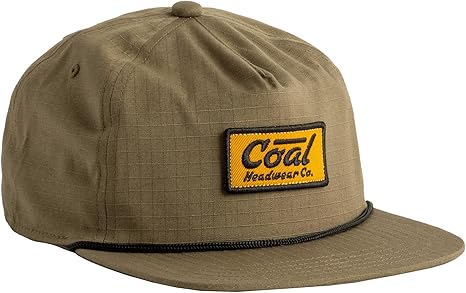 Coal Headwear The Atlas Cap Coal Headwear Zephyr Hat