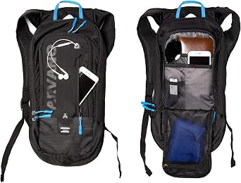Bike Backpack Small Mountain Biking Backpack Lightweight 6l Daypack - MTB Cycling,Hiking,Skiing,Snow Bicycle,Snowboard | Lightweight