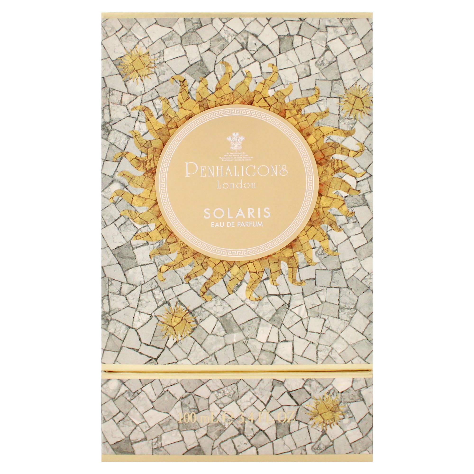 PENHALIGON'S Solaria Eau de Parfum 100 ml : Amazon.co.uk: Beauty