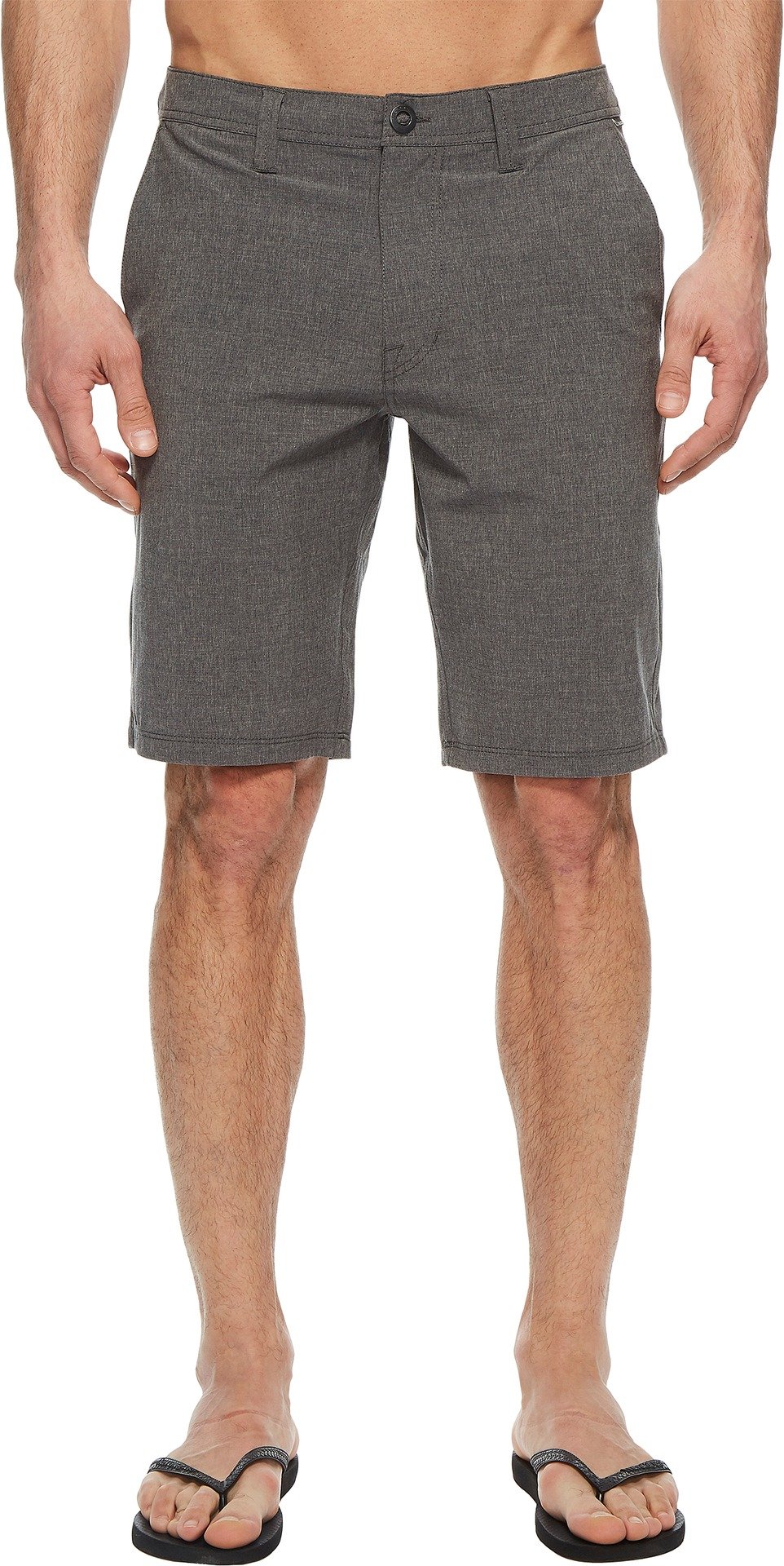 volcom Men's Frickin SNT Static 21" Modern Hybrid Short-picture-28
