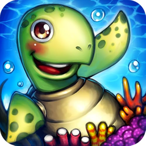 Aquarium Island - The Sea Adventure