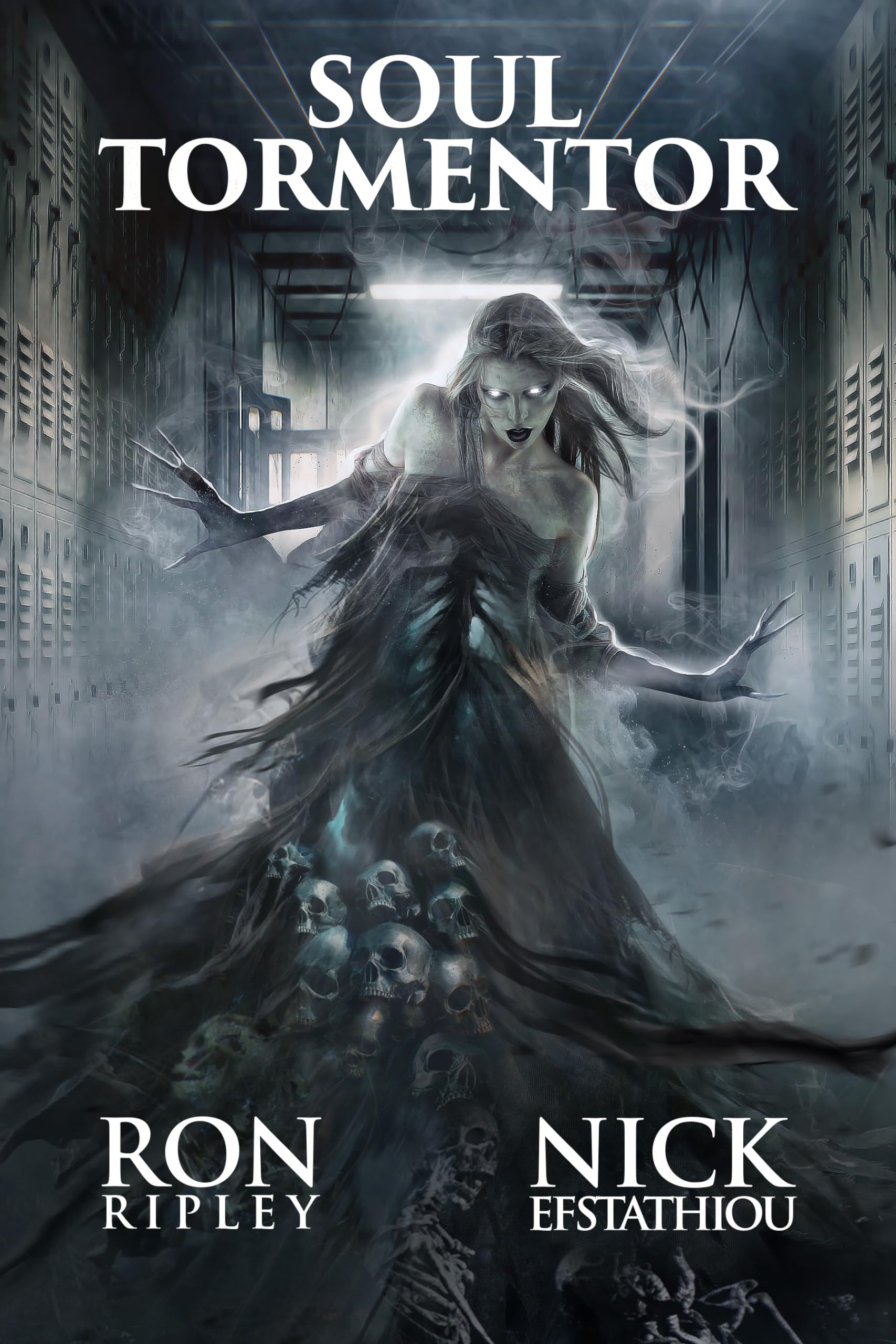 Soul Tormentor: Supernatural Horror with Scary Ghosts & Haunted Houses (Soul Collector Series Book 4)