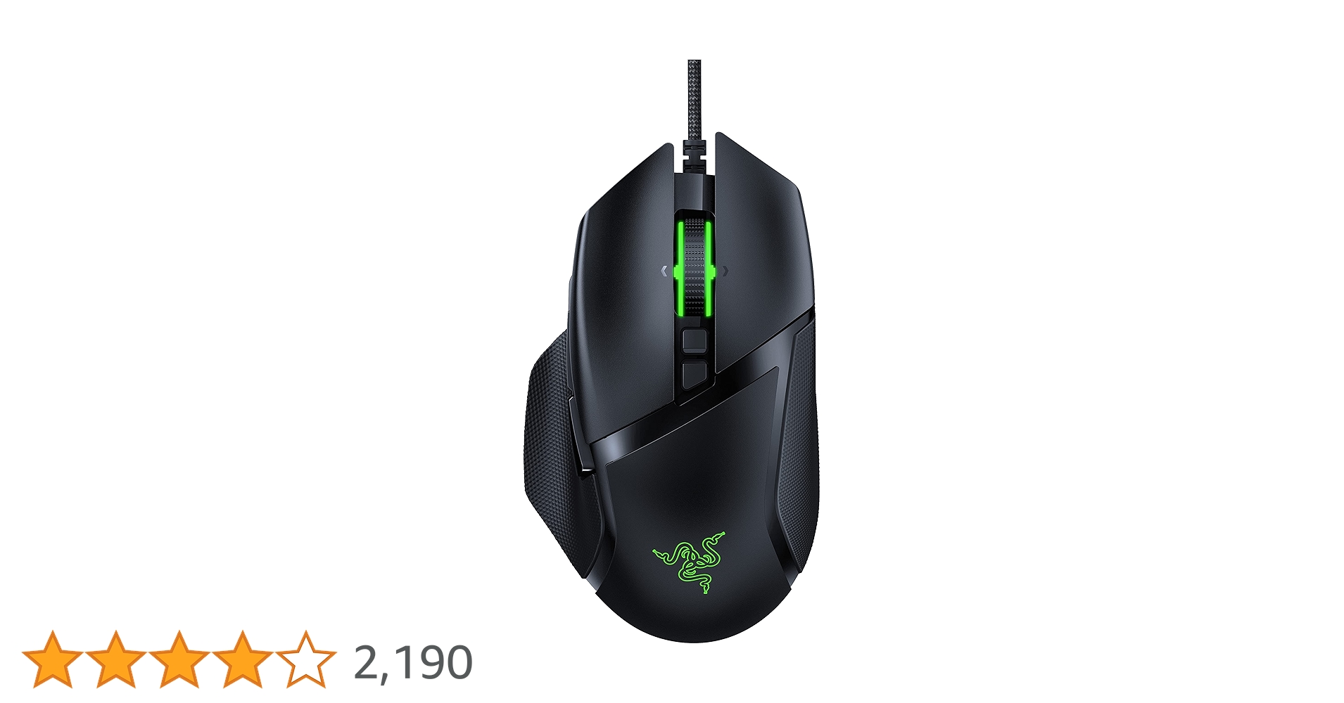 Razer Basilisk V2 ゲーミングマウス 11ボタン チルトスイッチ Amazon.co.jp: Razer Basilisk V2 ゲーミングマウス 11ボタン