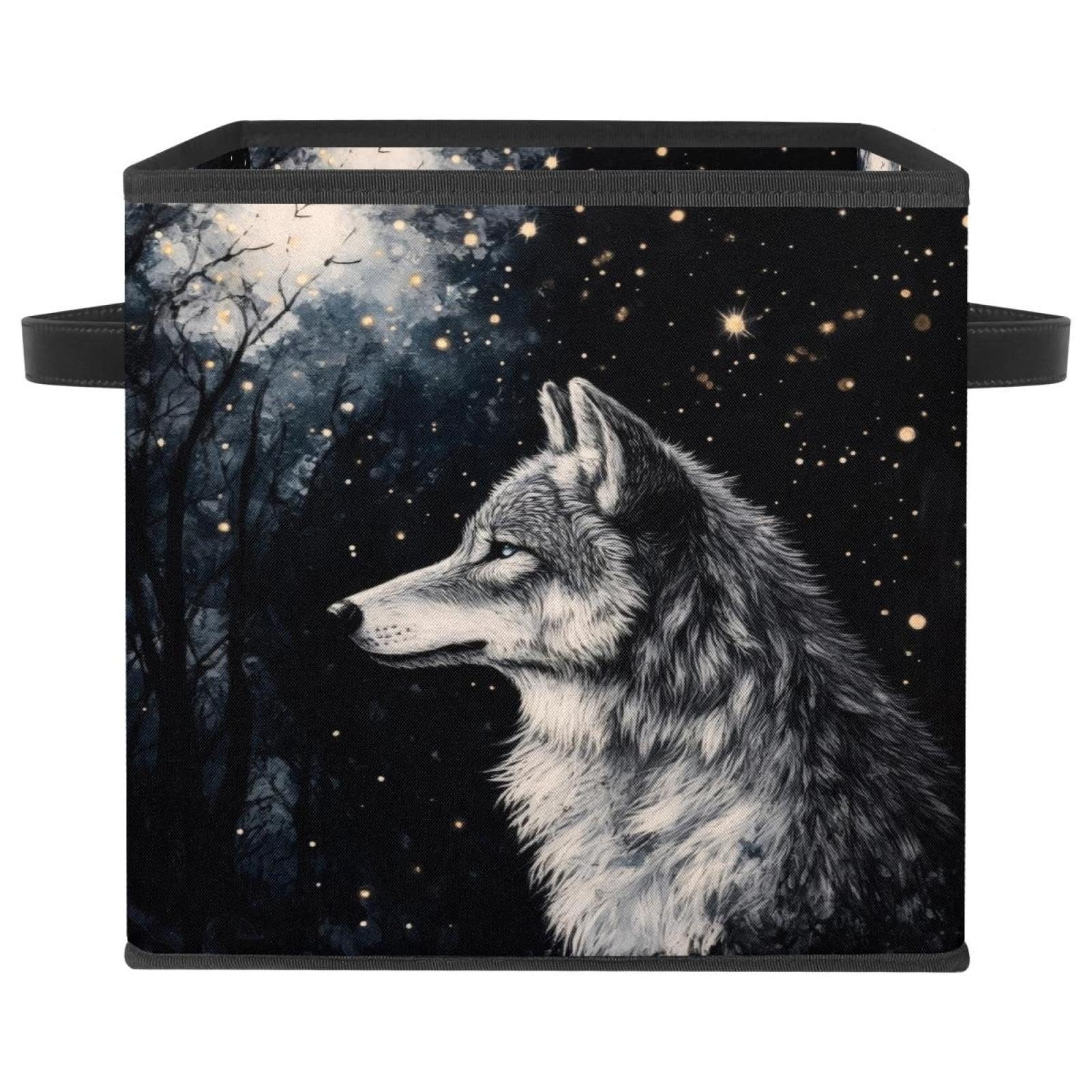 Panier loup pour organiser les vêtements et optimiser le dressing familial