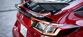 送料無料 ホンダ シビックタイプR FL5 ABS トランクスポイラー ホンダ ホンダシビック タイプR FL5 ロアー リア トランク