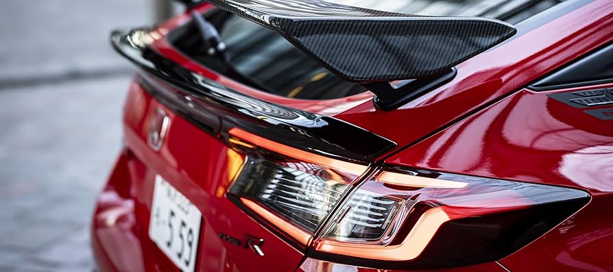 Amazon | AKEa×MAXORIDO FL5シビック タイプR トランク