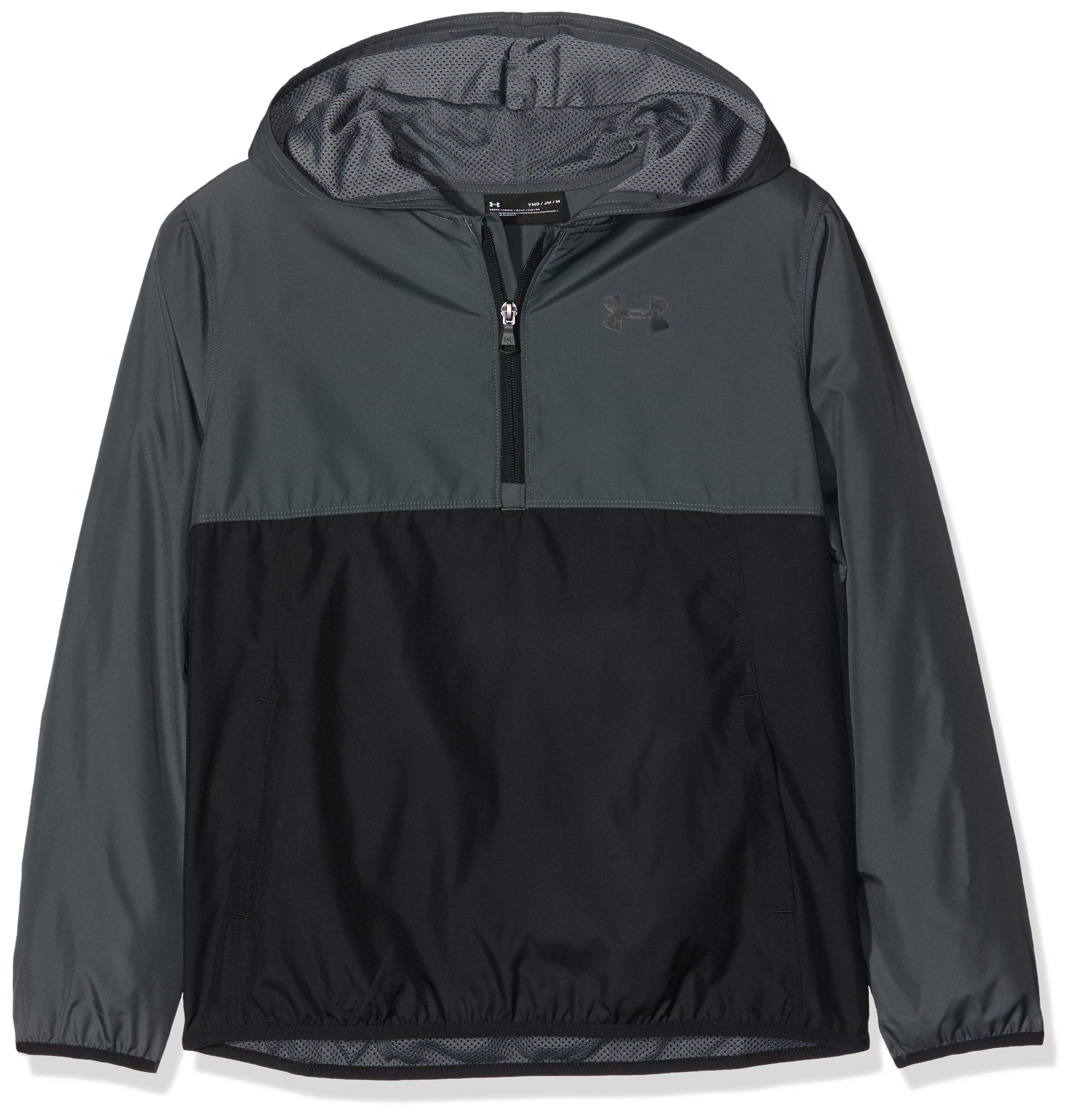 Boys' Packable 1/2 Zip Jacket