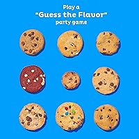 Vista 67 de CHIPS AHOY! Galletas con chispas de chocolate originales, tamaño fiesta, 25.3 onzas