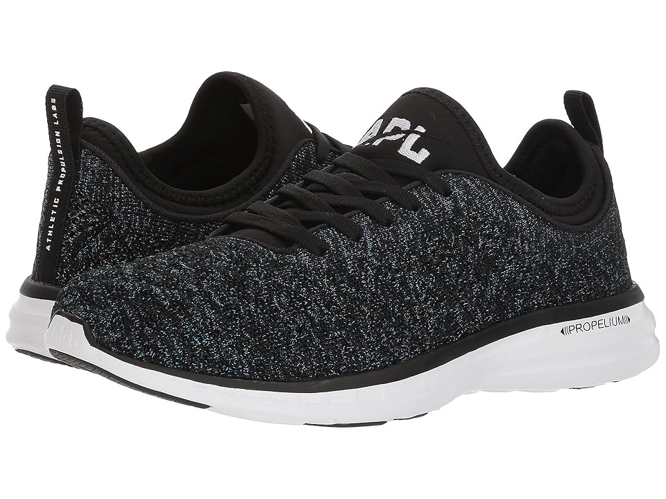 

Athletic Propulsion Labs (APL) Techloom Phantom (Black/Iridescent) Women's Shoes