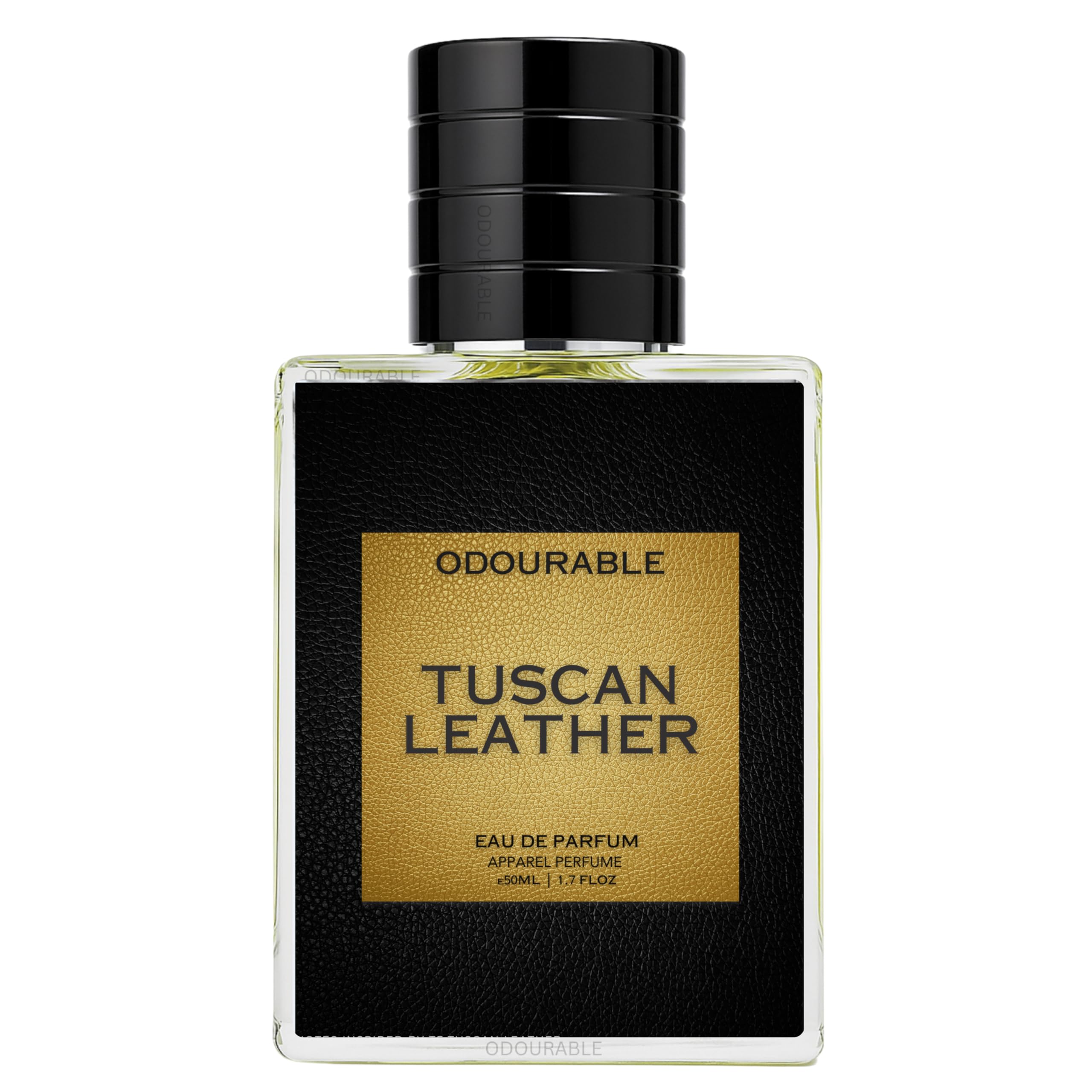 Tuscan Leather Perfume By Odourable™ | Notes Inspired by TF Tuscan Leather | 50ml Eau de Parfum | Long Lasting Luxury Fragrance for Men & Women-image-7