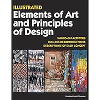 Algopix Similar Product 4 - Illustrated Elements of Art and