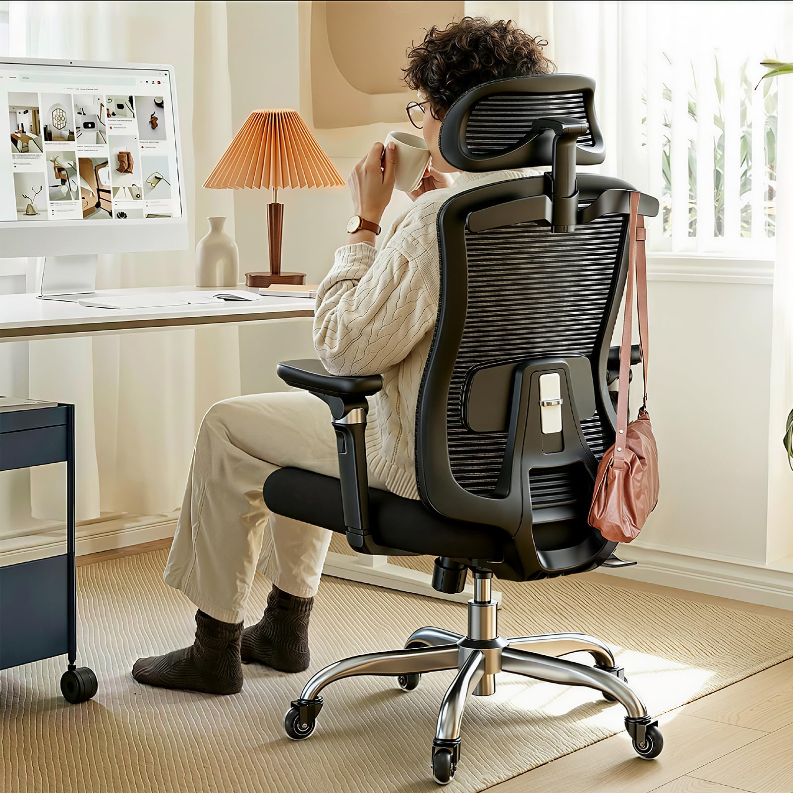 HUANUO FlowLift Ergonomic Office Chair