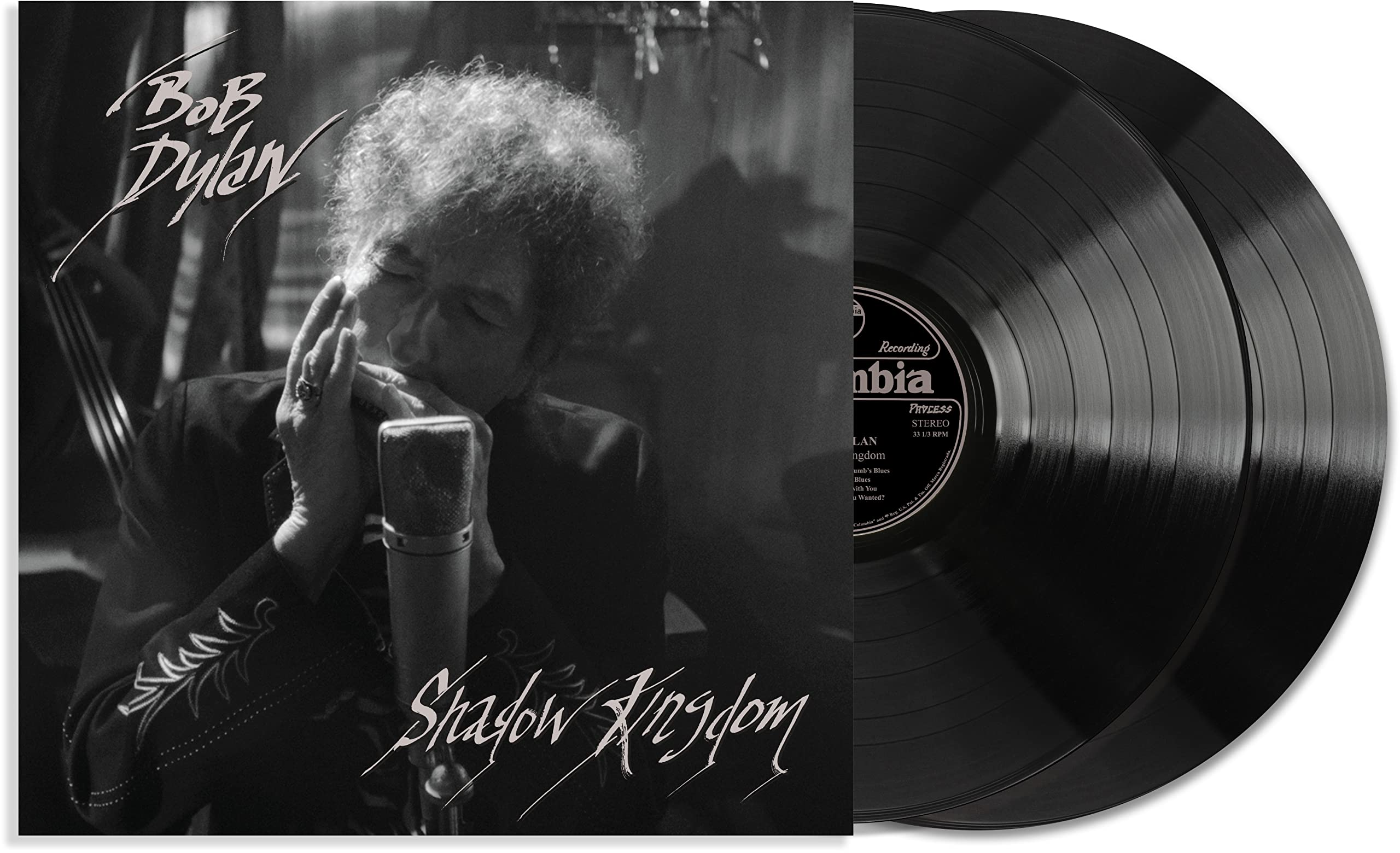 Bob Dylan - Shadow Kingdom (Sony Music CMG) 2LP Vinyl 12"" Album