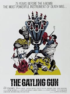 Gatling Gun