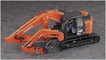Amazon | ハセガワ 1/35 日立建機 双腕仕様機 アスタコ NEO