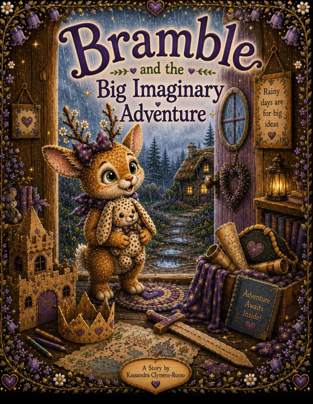 Bramble and the Big Imaginary Adventure