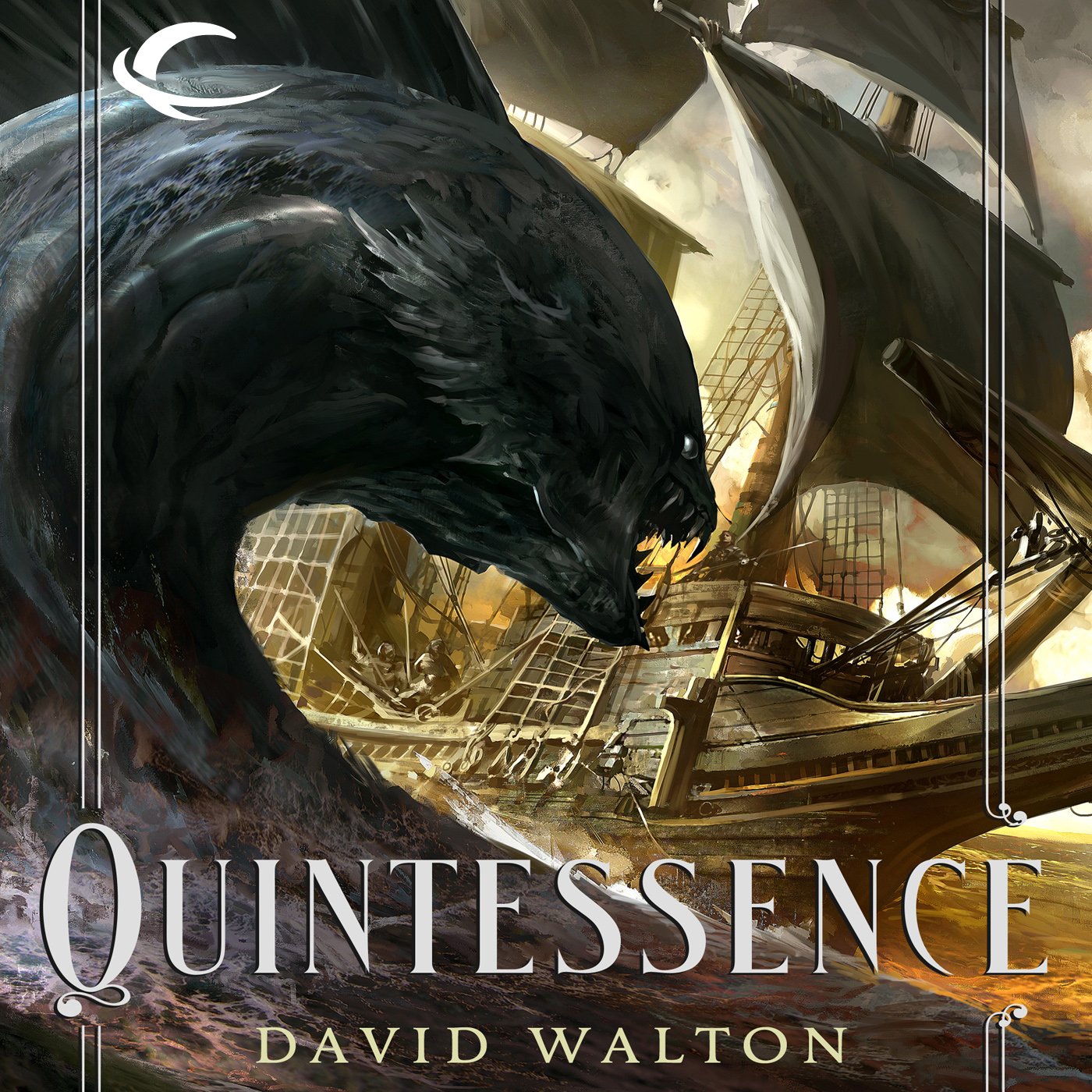 Cover art for Quintessence