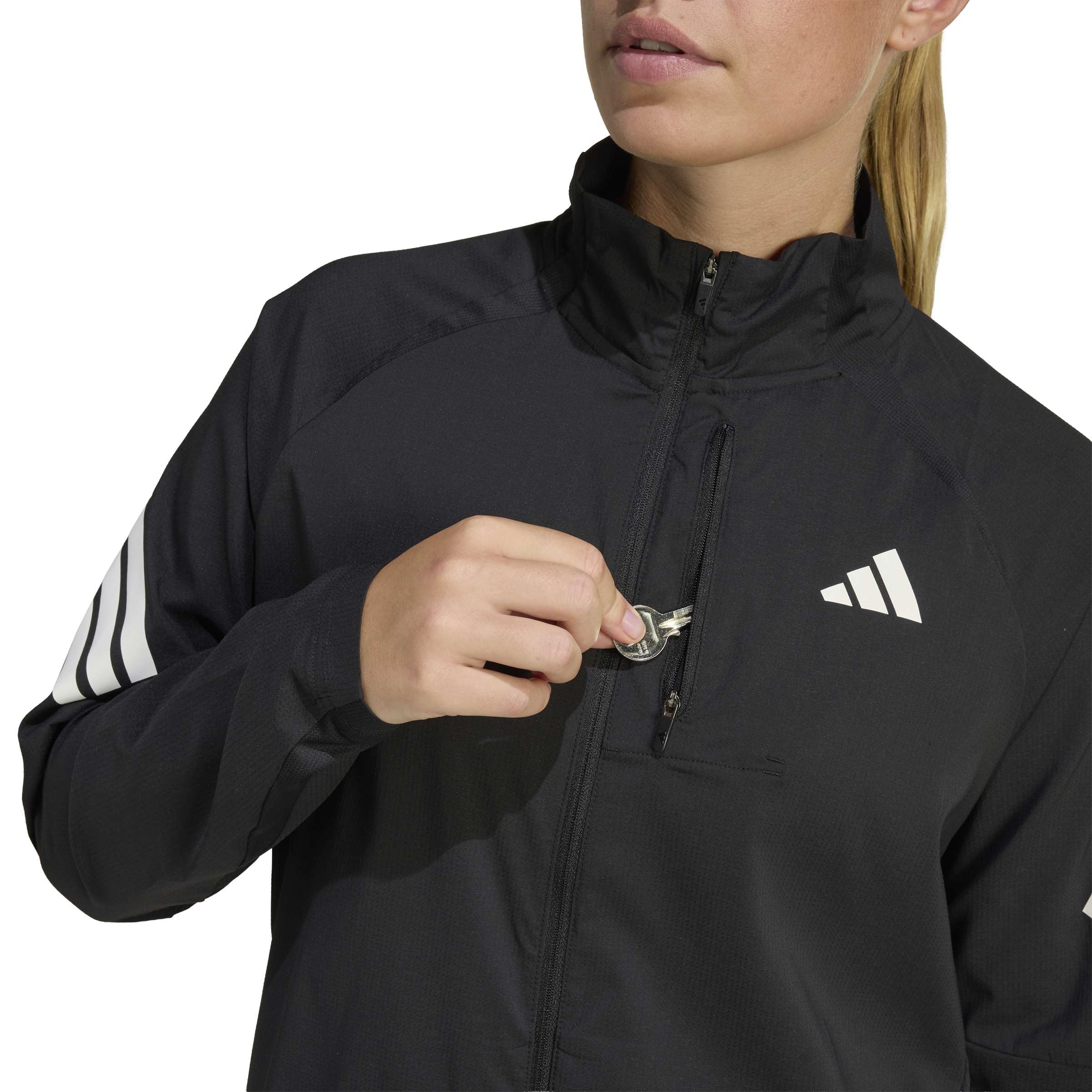 adidas Adi365 Running Iconic Jacket Giacca Donna (Pacco da 1)