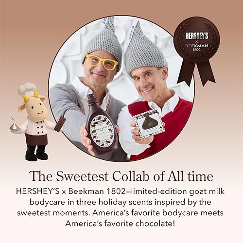 Miniatura 57 de Beekman 1802 Barra de jabón corporal de leche de cabra, puro, sin fragancia, 9 onzas, nutre, hidrata e hidrata - Jabón 100% vegetal con ácido