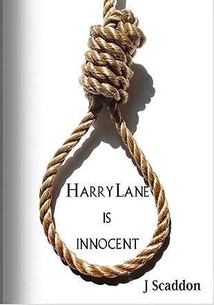 Harry Lane is Innocent