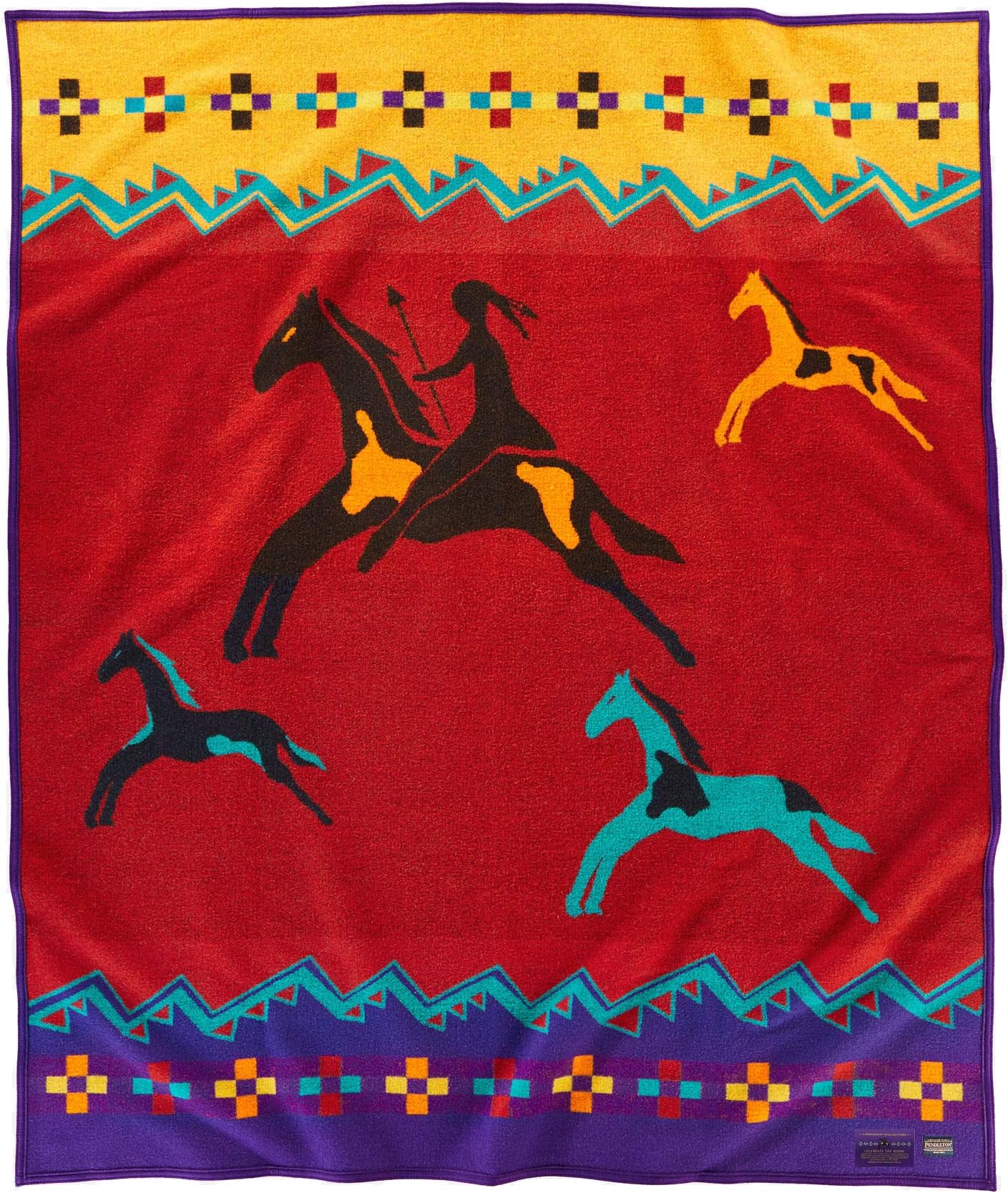 PendletonCelebrate the Horse Blanket