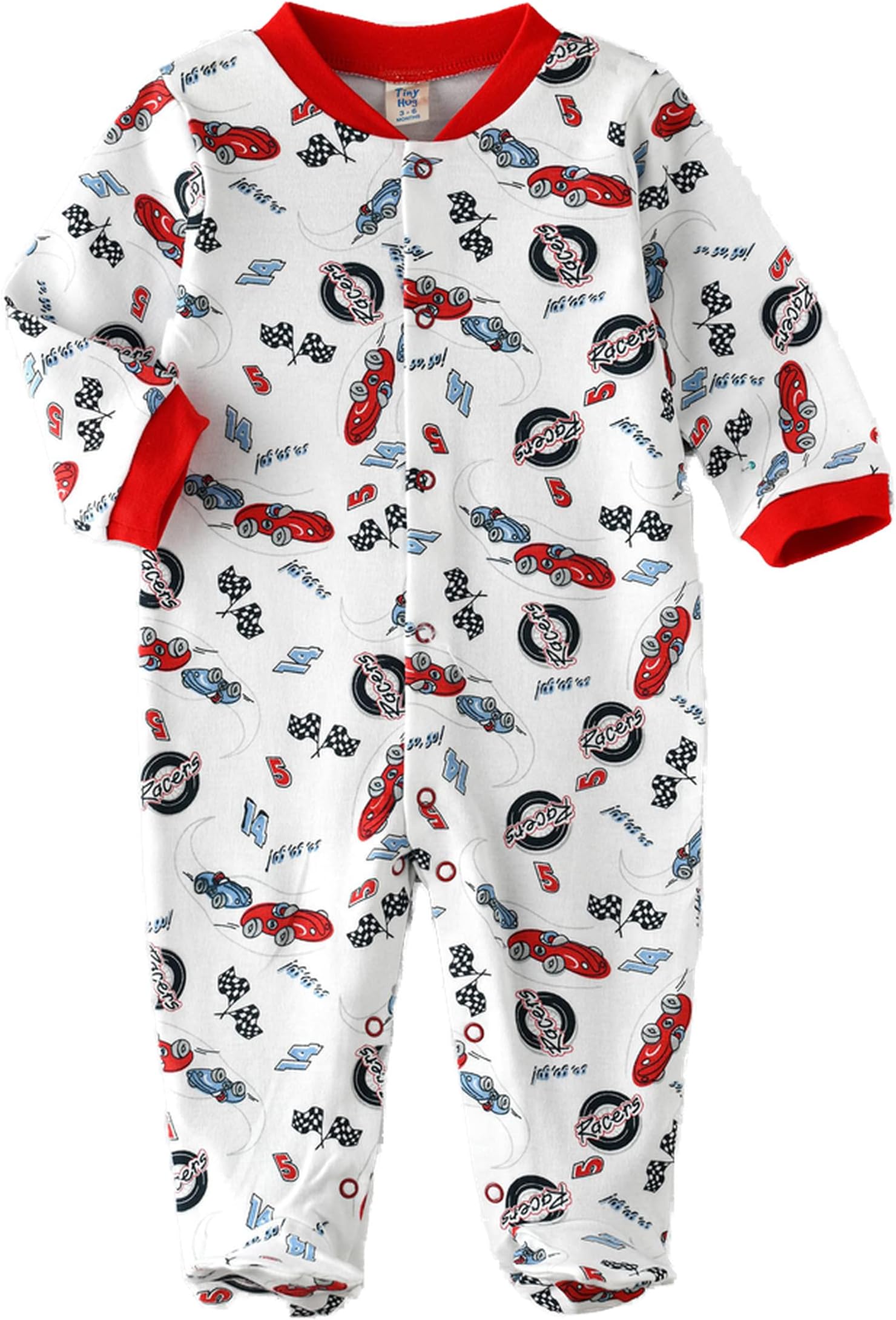 Tiny Hug Baby Boys Sleep Suite