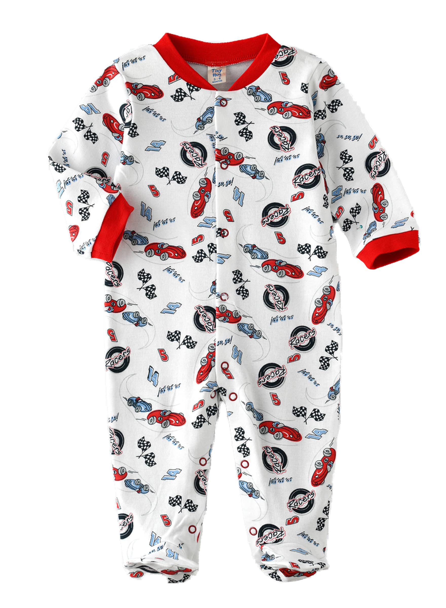 Tiny Hug Baby Boys Sleep Suite