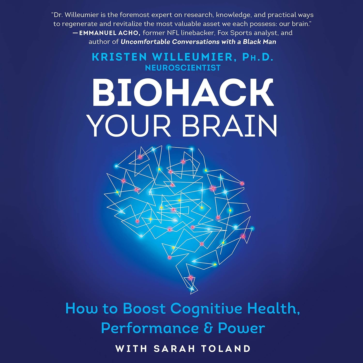 Amazon.com: Biohack Your Brain: How to Boost Cognitive Health ...