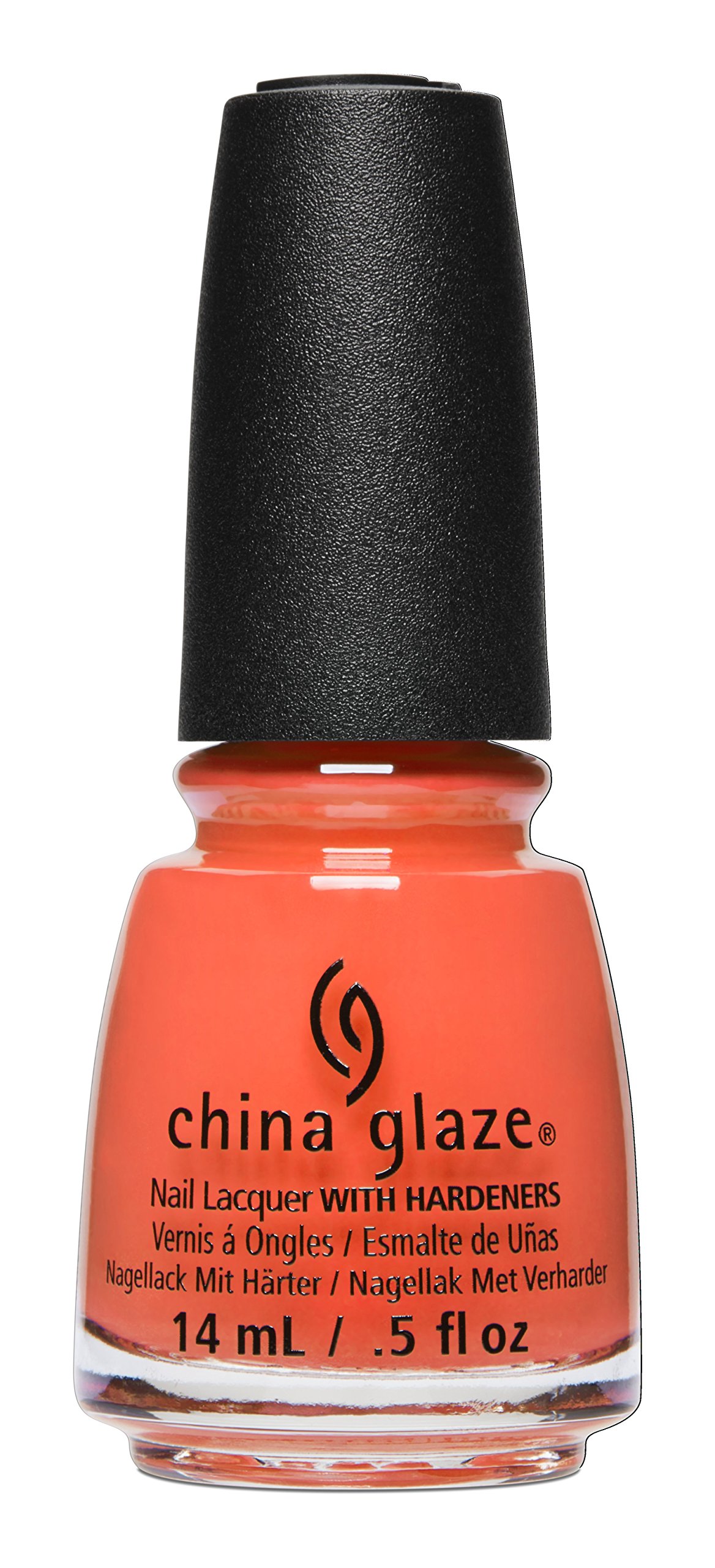 China Glaze CHINA GLAZE CUBA DIVING - kilograms — view 140