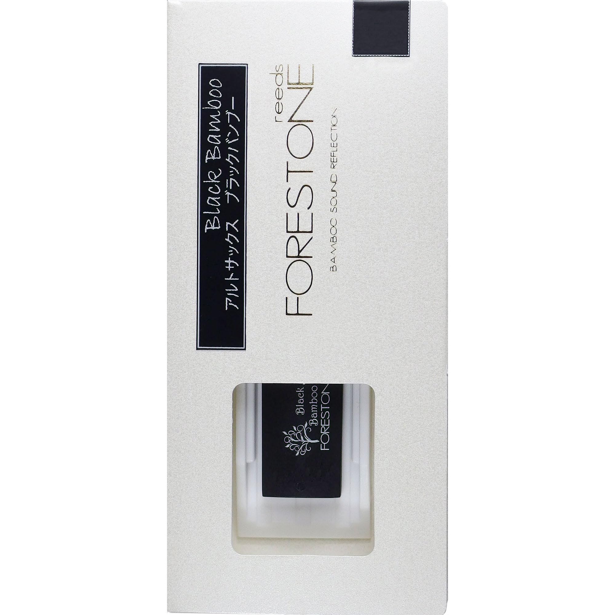 Amazon | Forestone Black Bamboo B♭ Clarinet M (フォレストーン