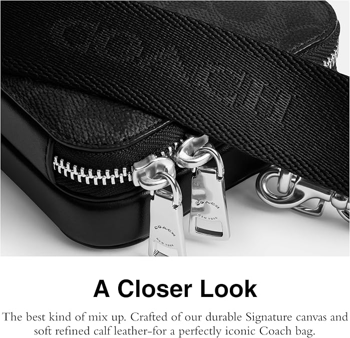 COACH Clinton Crossbody
