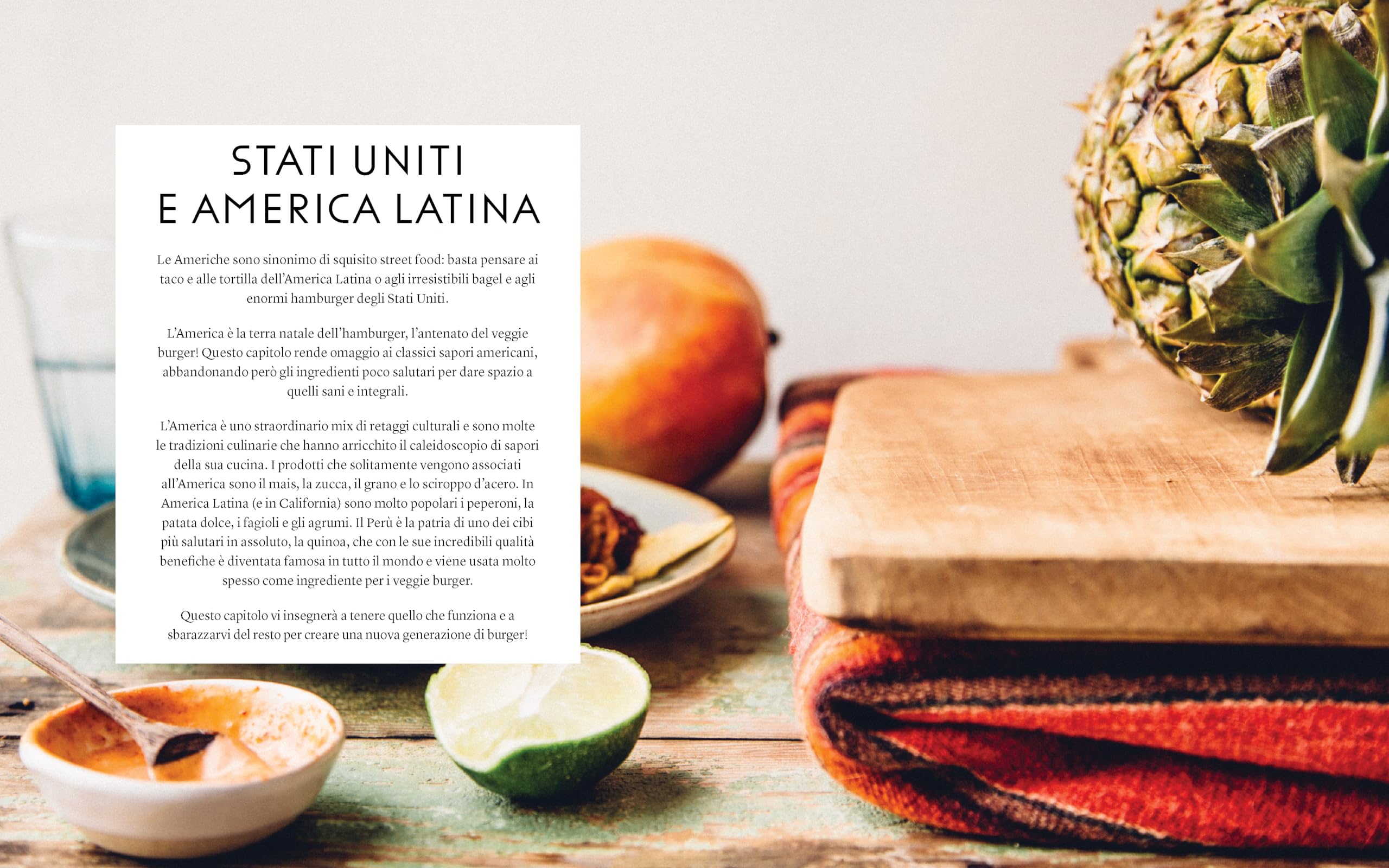Veggie burger. Ricette straordinarie per hamburger nutrienti a base vegetale