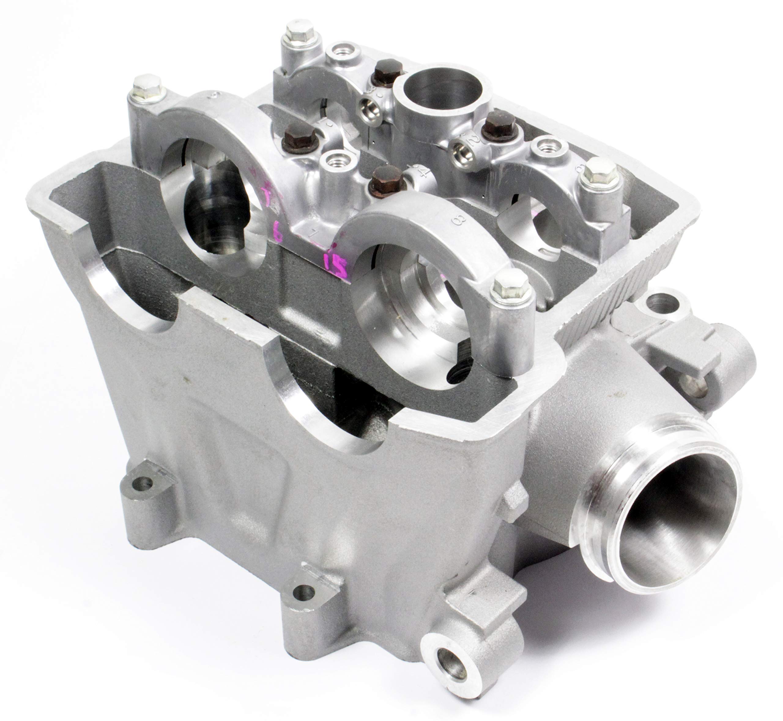 Cylinder Kawasaki Head KX450F Kx450f Comp New com: 0 11008-0086