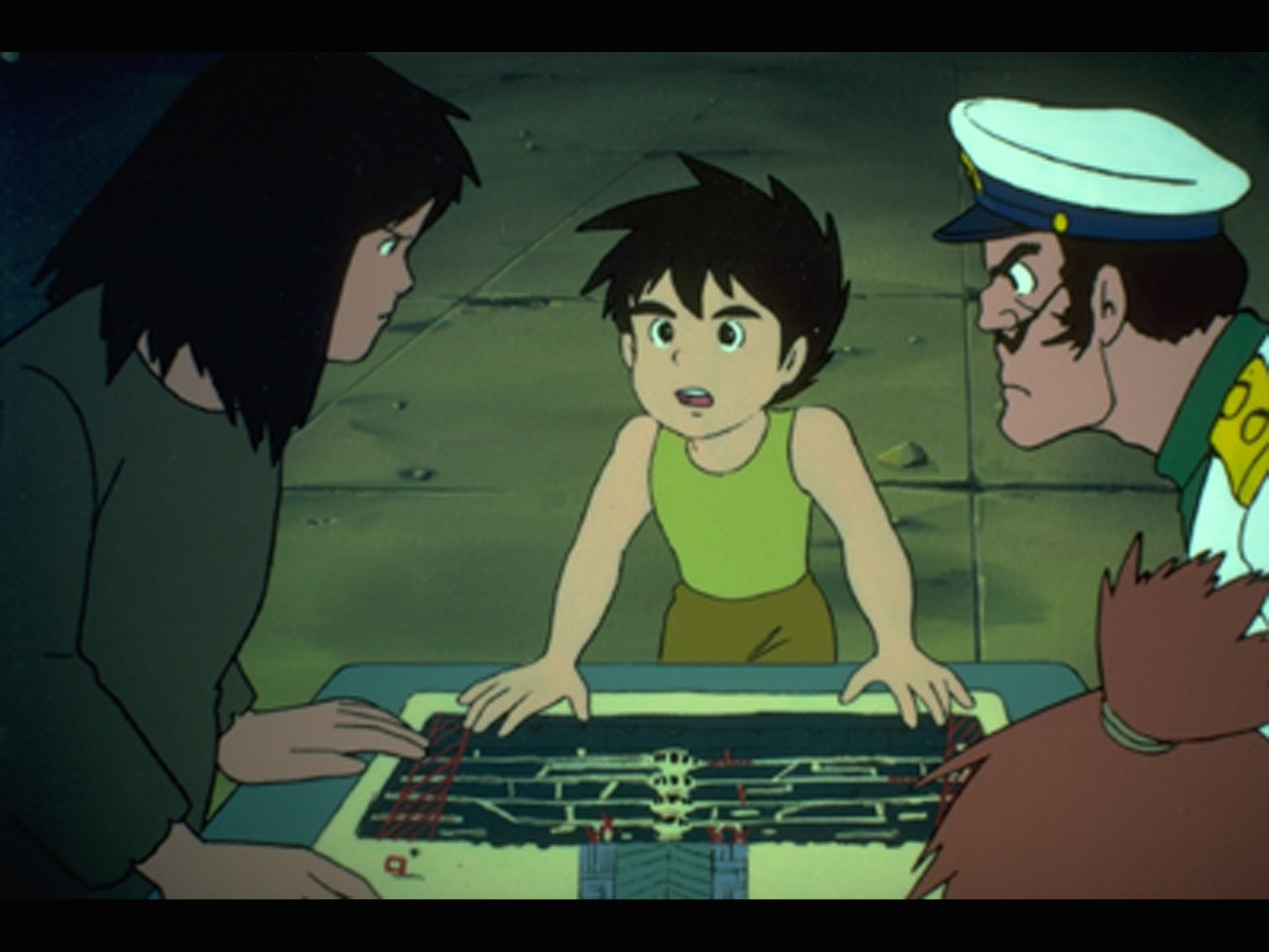 Amazon Co Jp 未来少年コナンを観る Prime Video Amazon Co Jp 未来少年コナンを観る Prime Video