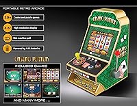 Vista 5 de My Arcade Casino Player: Retro Arcades, Slot Machine, Casino Games, Poker Games, Blackjack, Roulette, Includes Over 30