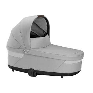 Cybex Balios Cot S Lux Lava Grey