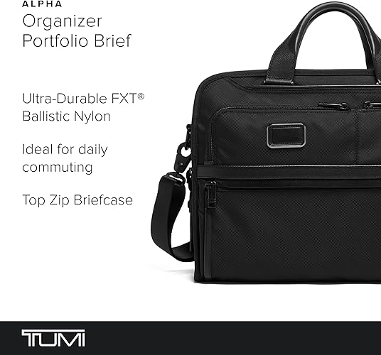 Amazon.co.jp: Tumi Alpha Business Bag, Official, Authentic Tumi