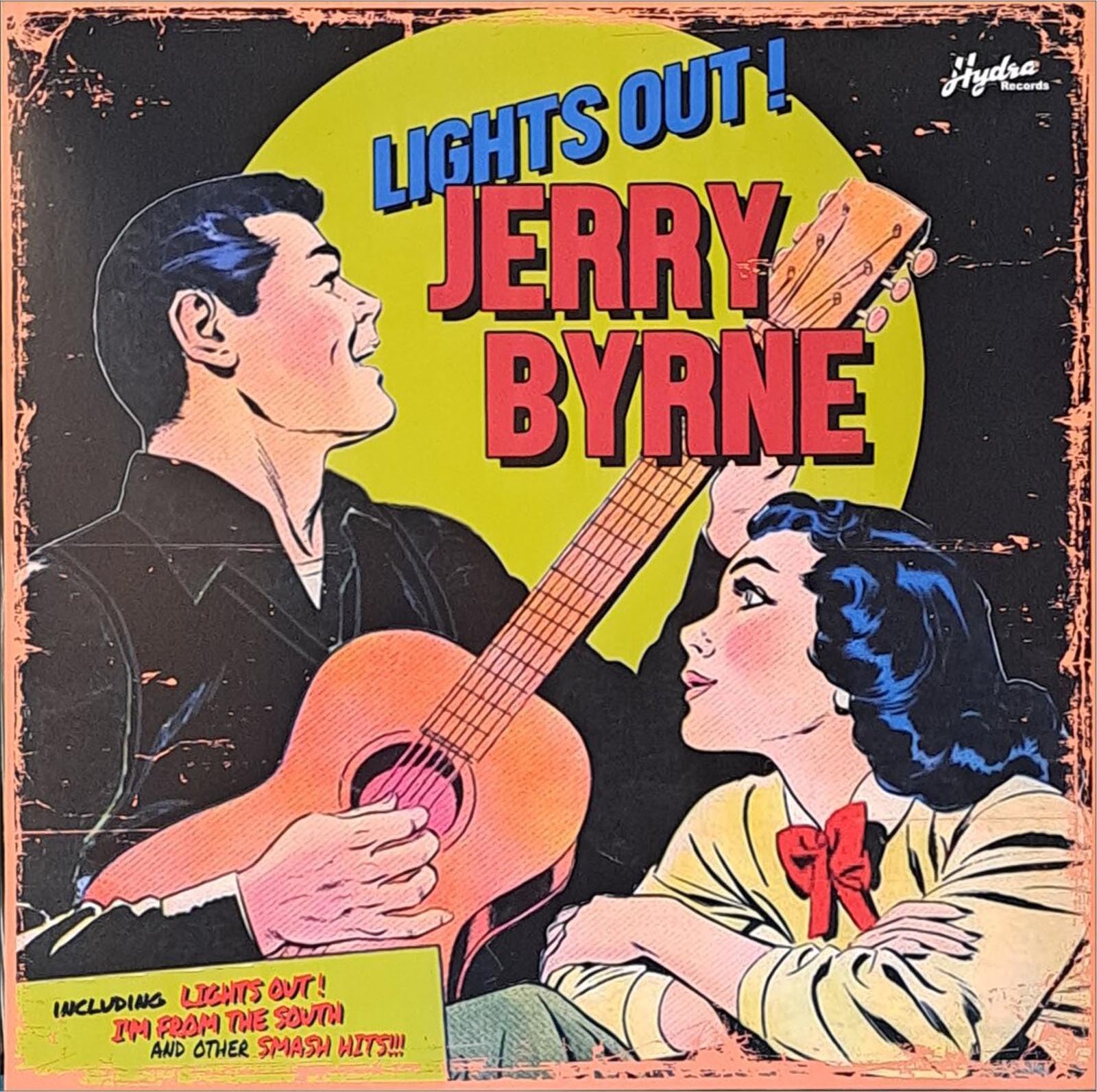 Lights Out! [VINYL]