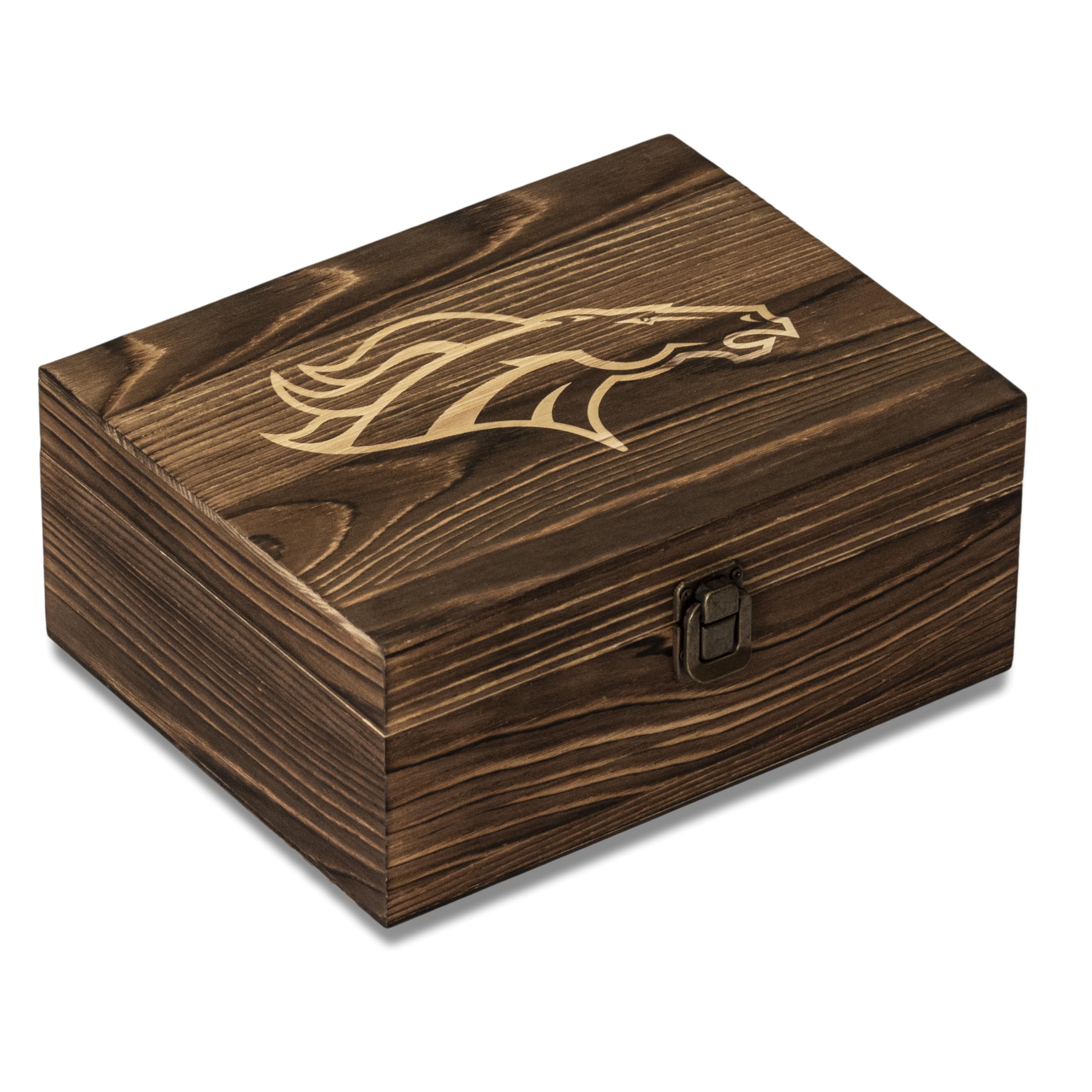 Amazon.com | The Memory Company Officially Licensed NFL Wood Boxed