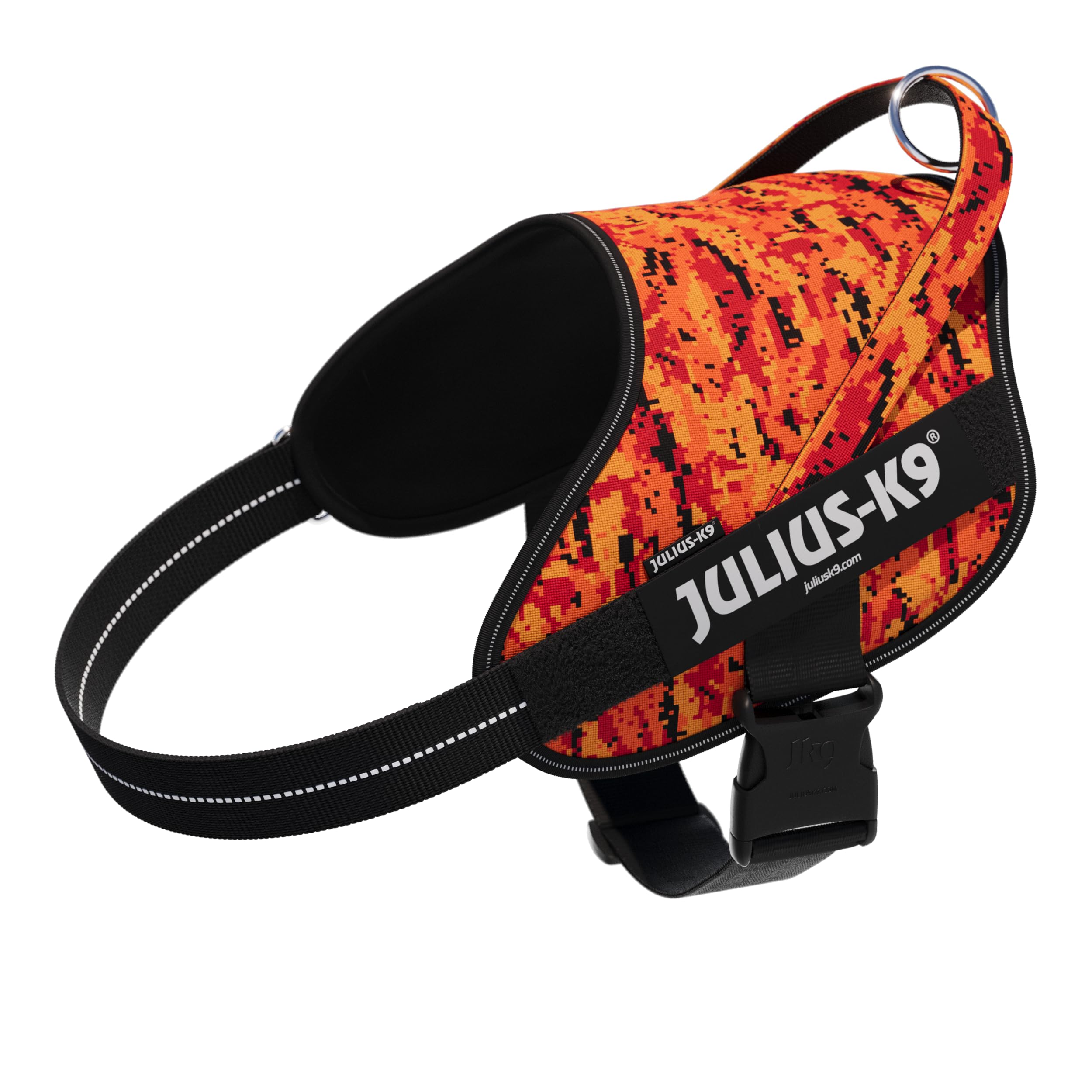 Harnais Power 2025 grand chien ajustable Power&More Pixeljuice taille 2XL