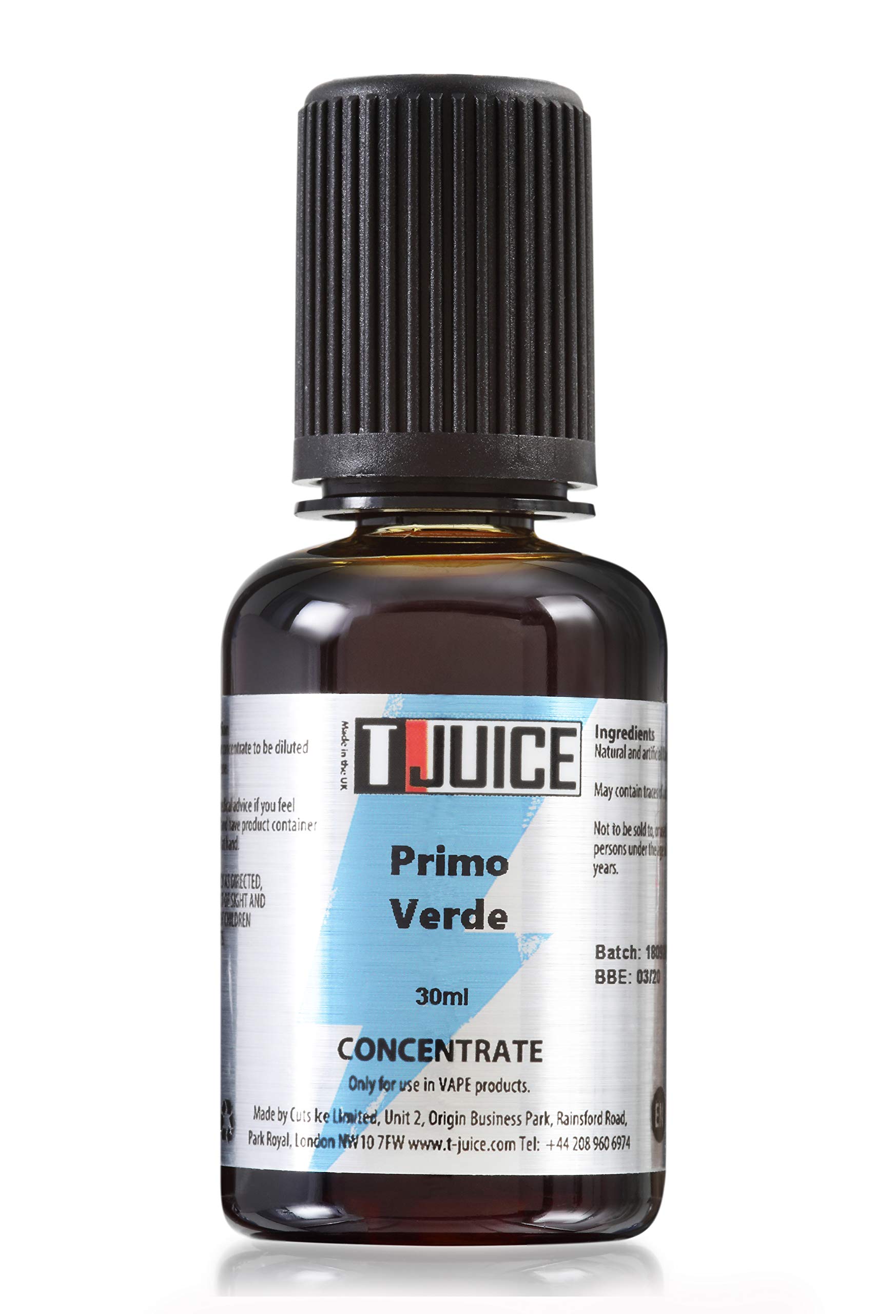T Juice Primo Verde Concentrate, 42.9999999999999 g