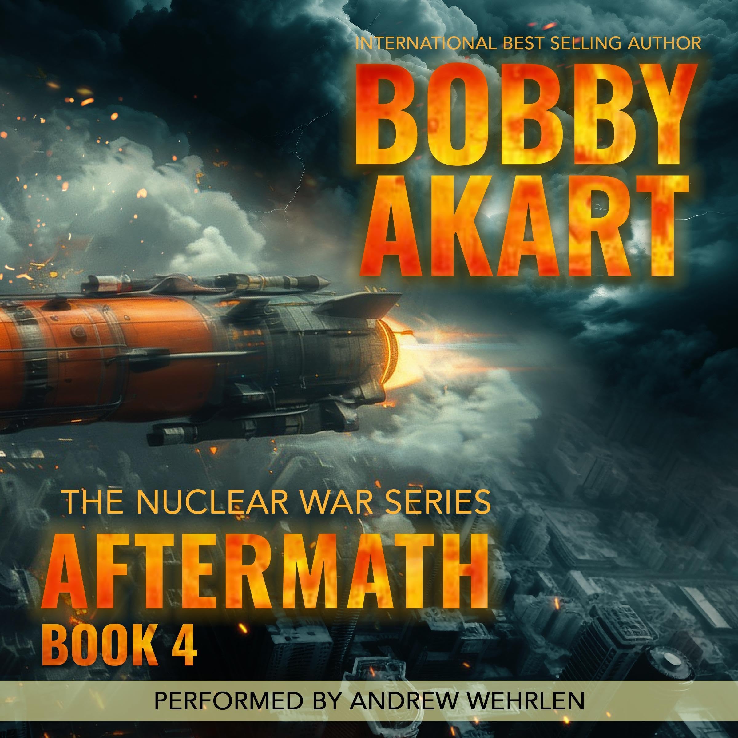 Aftermath 4: A Nuclear War Survival Thriller