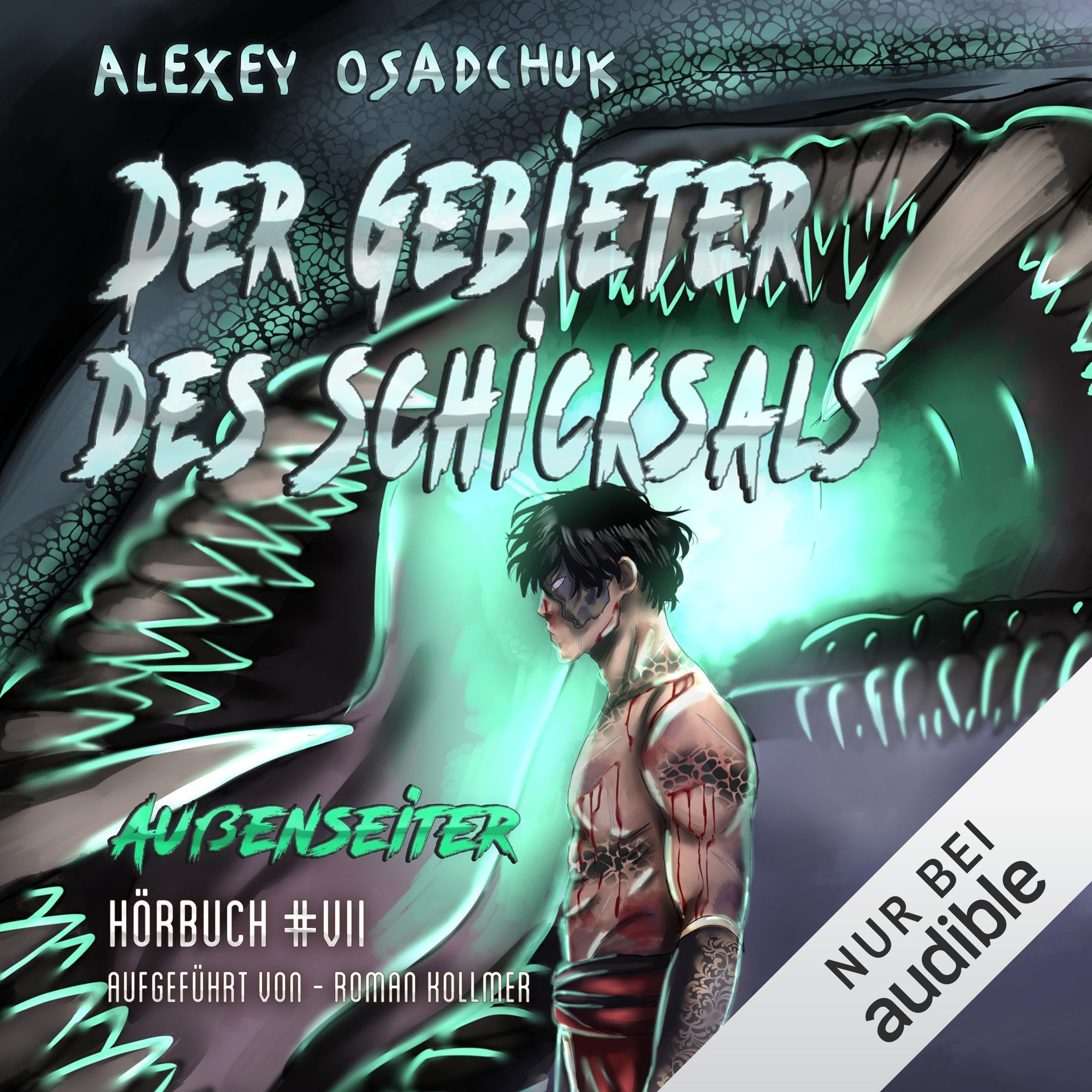 Cover art for Der Gebieter des Schicksals