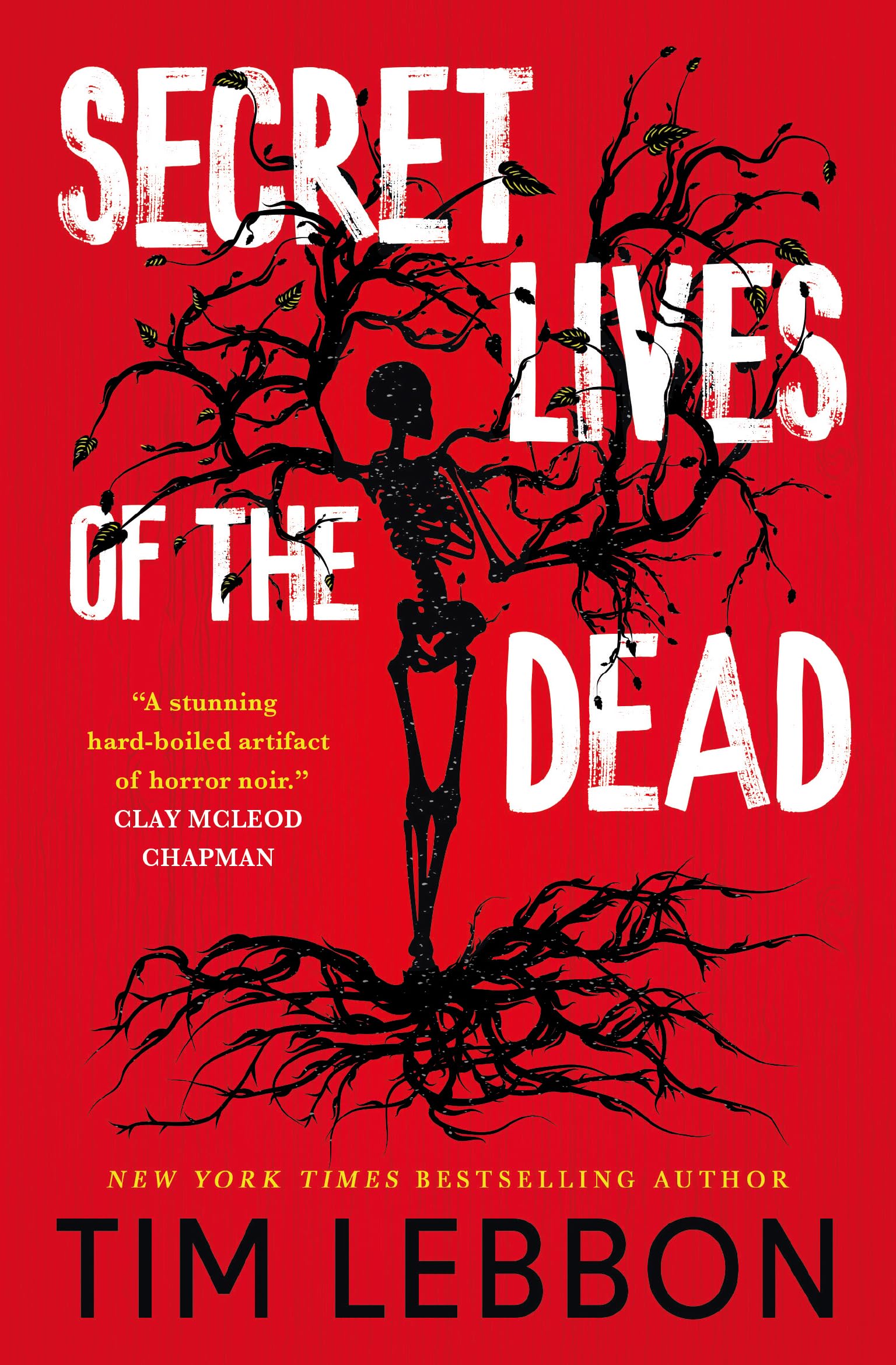 Secret Lives of the Dead,Tim Lebbon