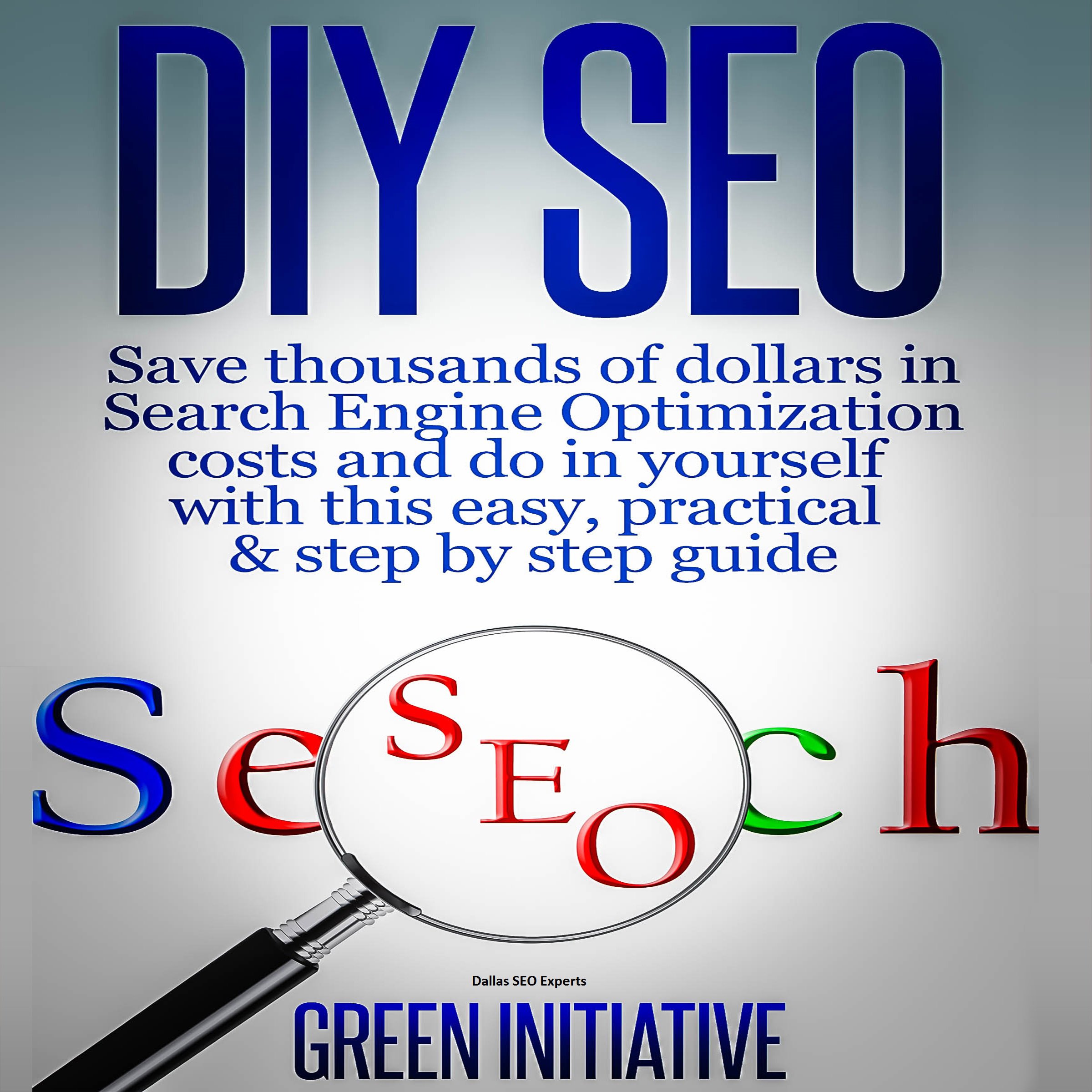 Cover art for DIY SEO: Save Thousands of Dollars & Optimize on Your Own