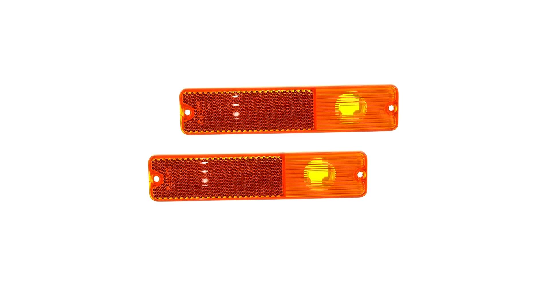 Amazon.com: Garage-Pro Side Marker Lens SET Compatible with