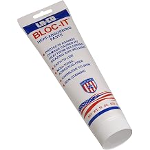 LA-CO Bloc-It Heat Absorbing Paste, 10 oz by La-Co