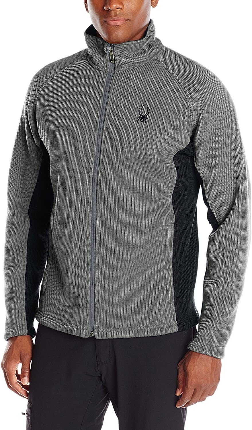 Spyder Men's Foremost Full-Zip Jacket