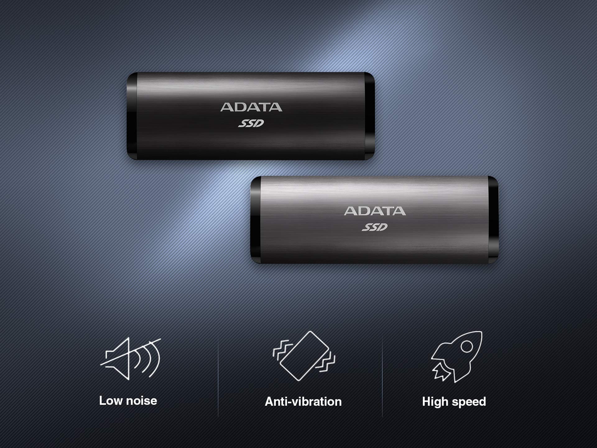 Amazon | ADATA SE760 256GB SuperSpeed USB 3.2 Gen 2 USB-C 最大