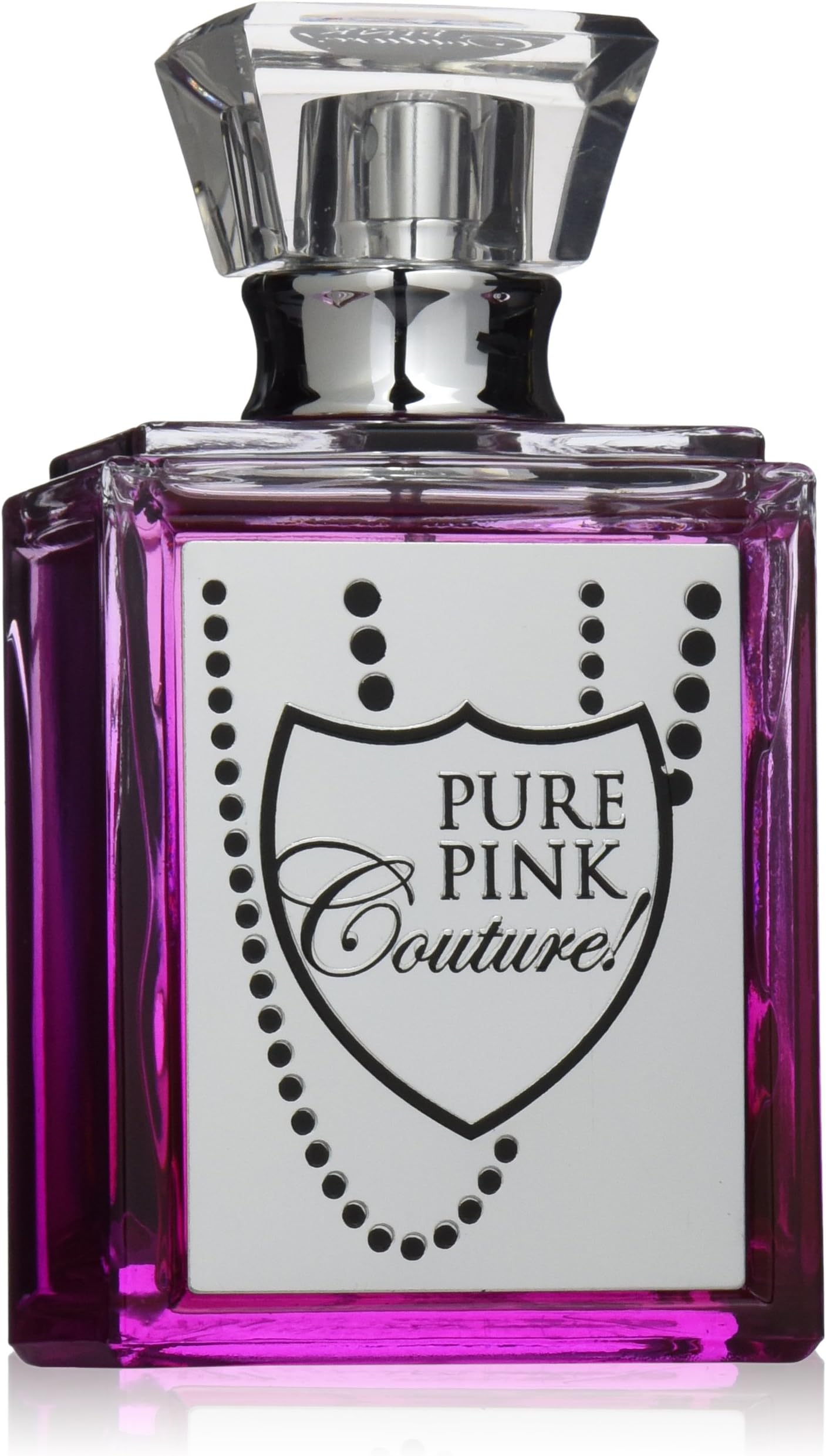 Pure Pink Couture Eau de Parfum Spray, 3.4 Ounce